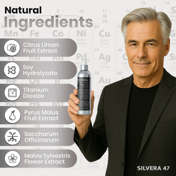 Silvera 47 Shampoo & Conditioner Promo Package