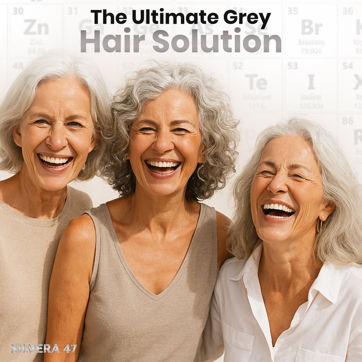 Silvera 47 Shampoo & Conditioner Promo Package