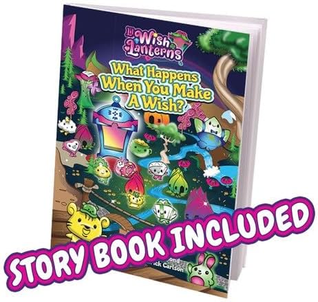 Lil Wish Lanterns - Wishimals Mystery 3 Pack