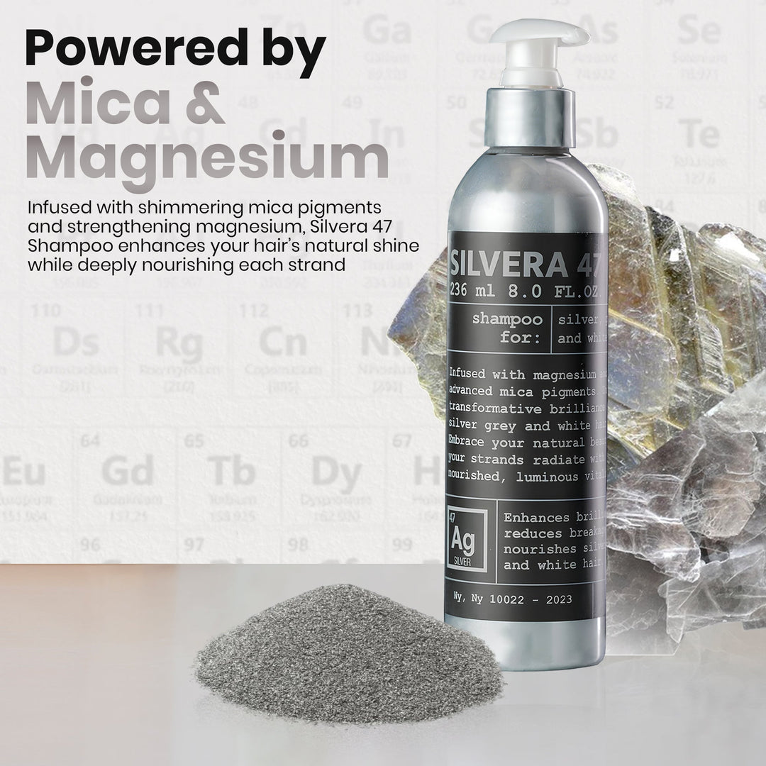 Silvera 47 Shampoo & Conditioner Promo Package