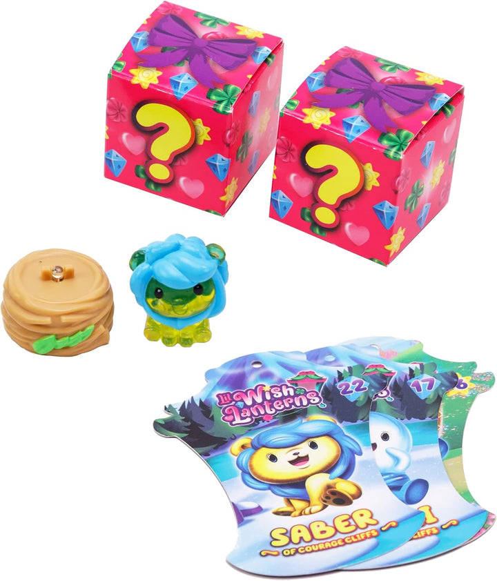 Lil Wish Lanterns - Wishimals Mystery 3 Pack