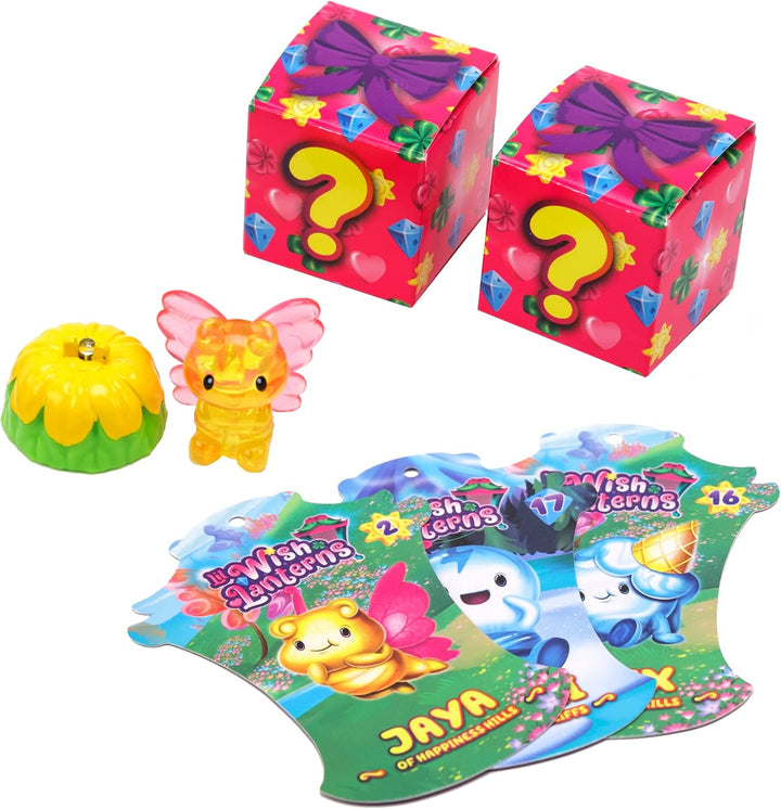 Lil Wish Lanterns - Wishimals Mystery 3 Pack