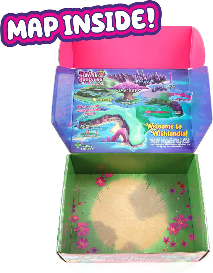 Lil Wish Lanterns - Wishimals Mystery 3 Pack