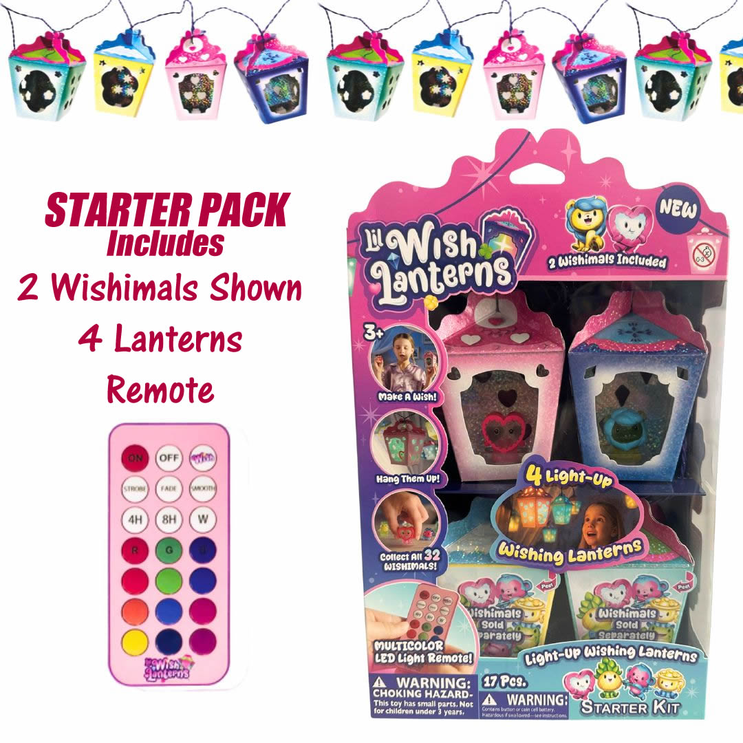 Lil Wish Lanterns