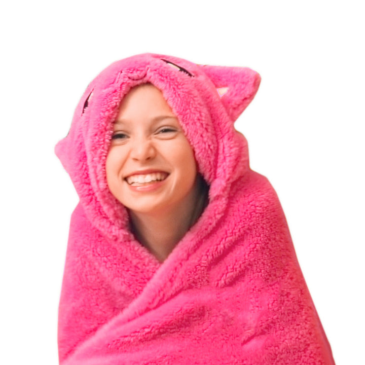 Bright Eyes Blankets